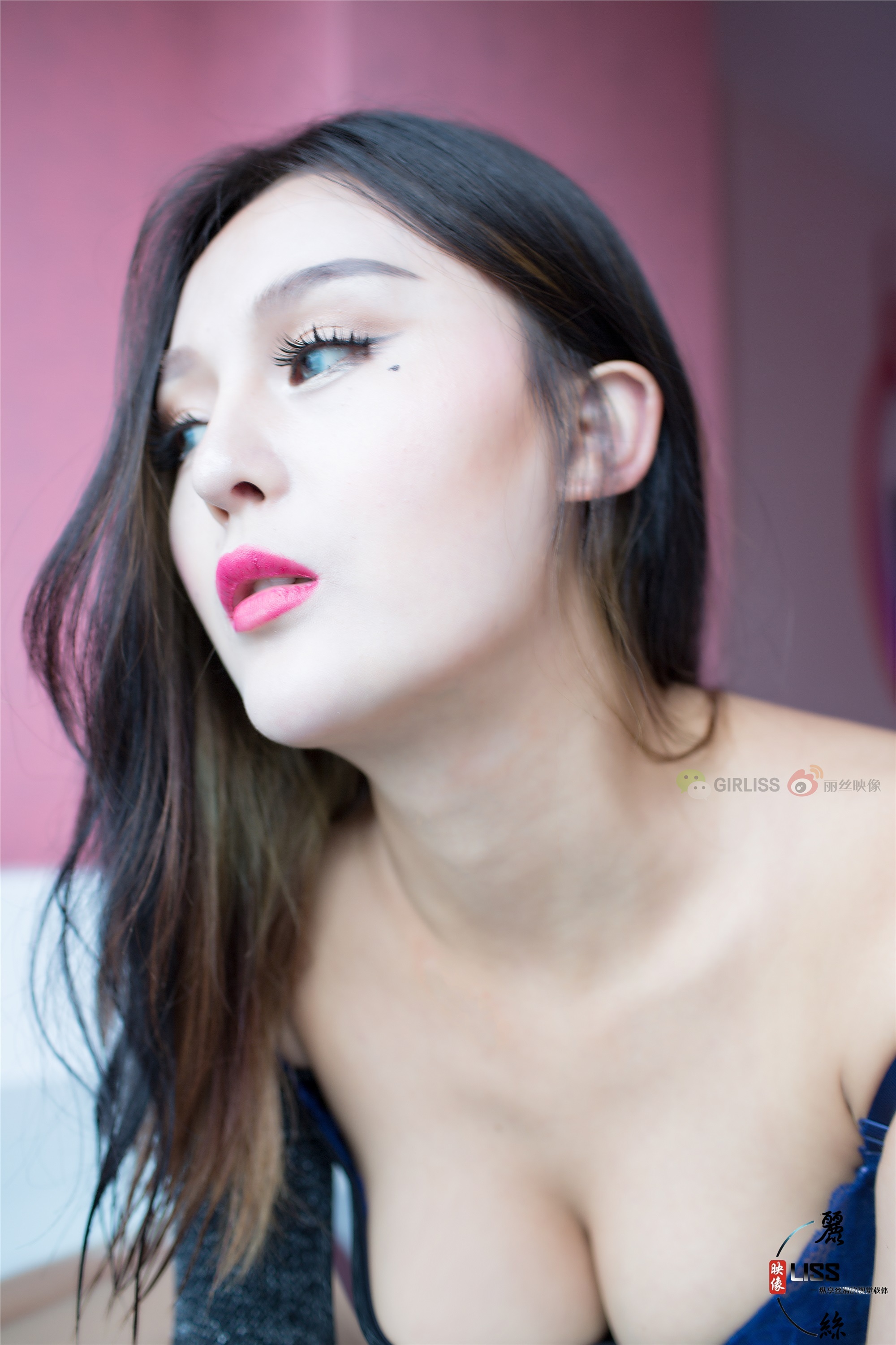 LISS丽丝映像  NO.081 胸衣